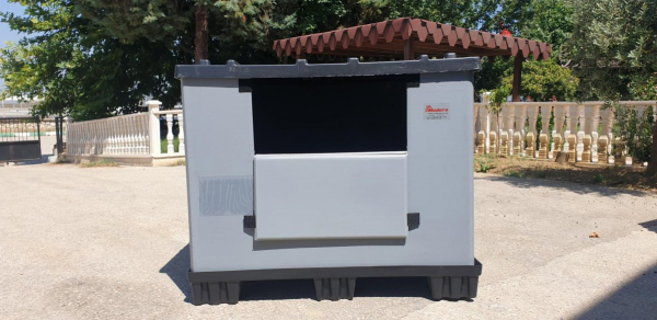 Ecopack Akıllı Katlanabilir - Tekrar Kullanılabilir Palet Taşıma Sistemleri Nelerdir?