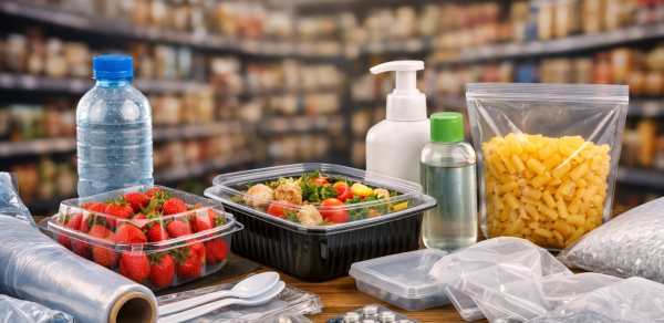 Plastik Ambalajın Önemi ve Kullanım Alanları
