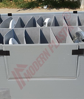 Kumaşlı Kutular & ESD'li Tekstil Seperatörler