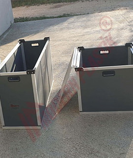 Alüminyumlu Kutular 4